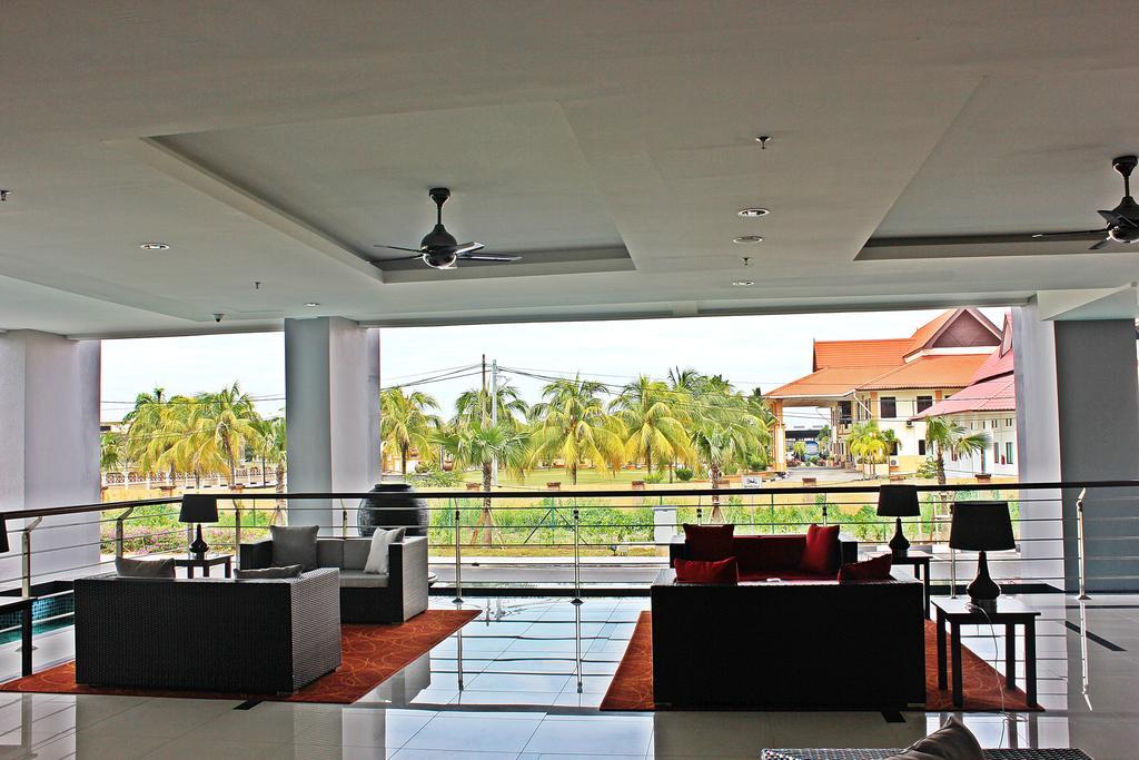 Raia Hotel & Convention Centre Terengganu Kuala Terengganu Exterior photo