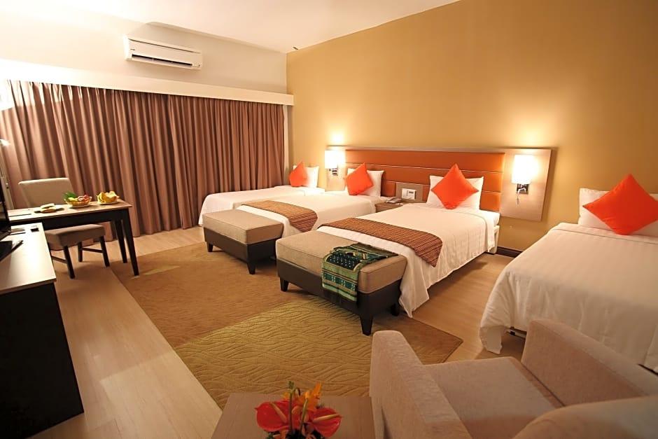 Raia Hotel & Convention Centre Terengganu Kuala Terengganu Exterior photo