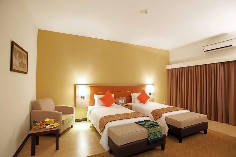 Raia Hotel & Convention Centre Terengganu Kuala Terengganu Exterior photo