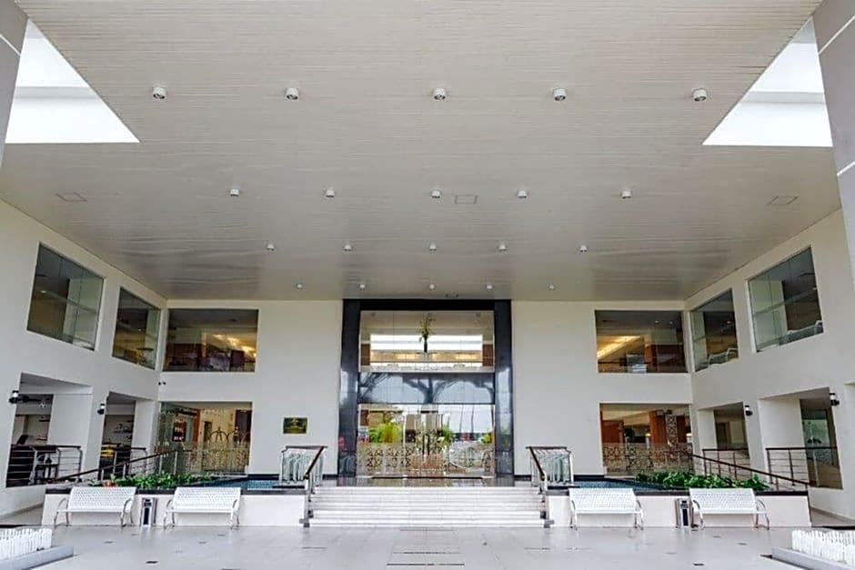 Raia Hotel & Convention Centre Terengganu Kuala Terengganu Exterior photo