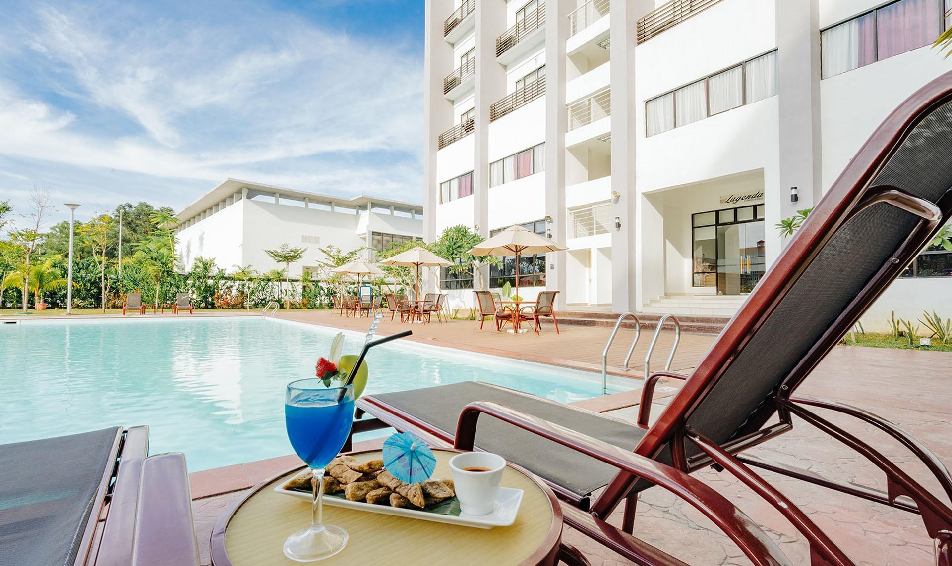 Raia Hotel & Convention Centre Terengganu Kuala Terengganu Exterior photo