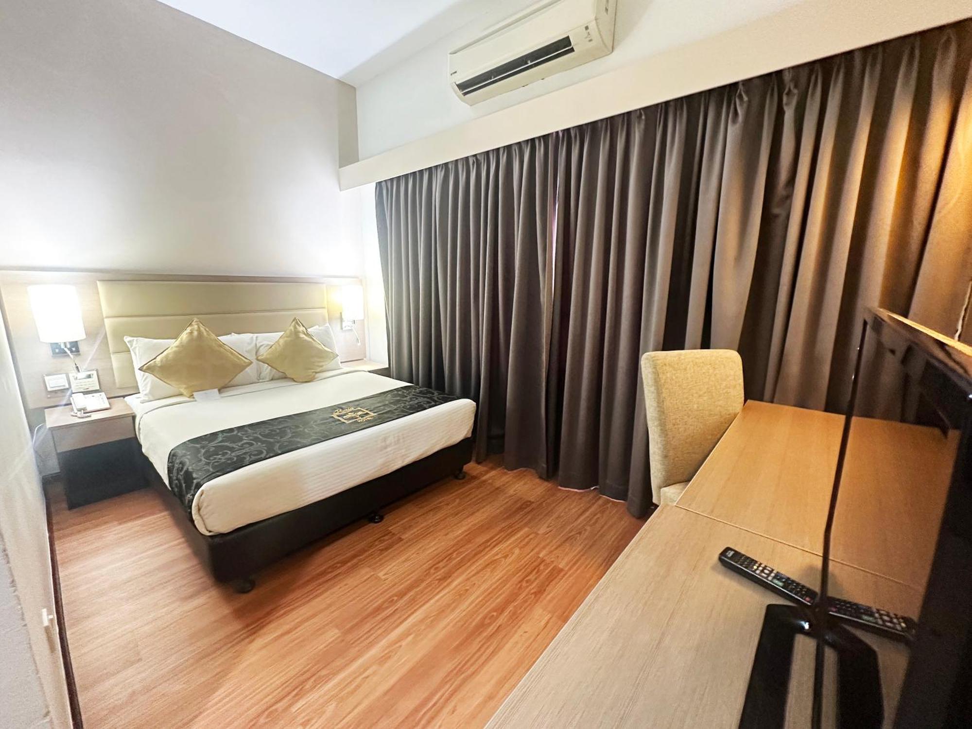 Raia Hotel & Convention Centre Terengganu Kuala Terengganu Exterior photo