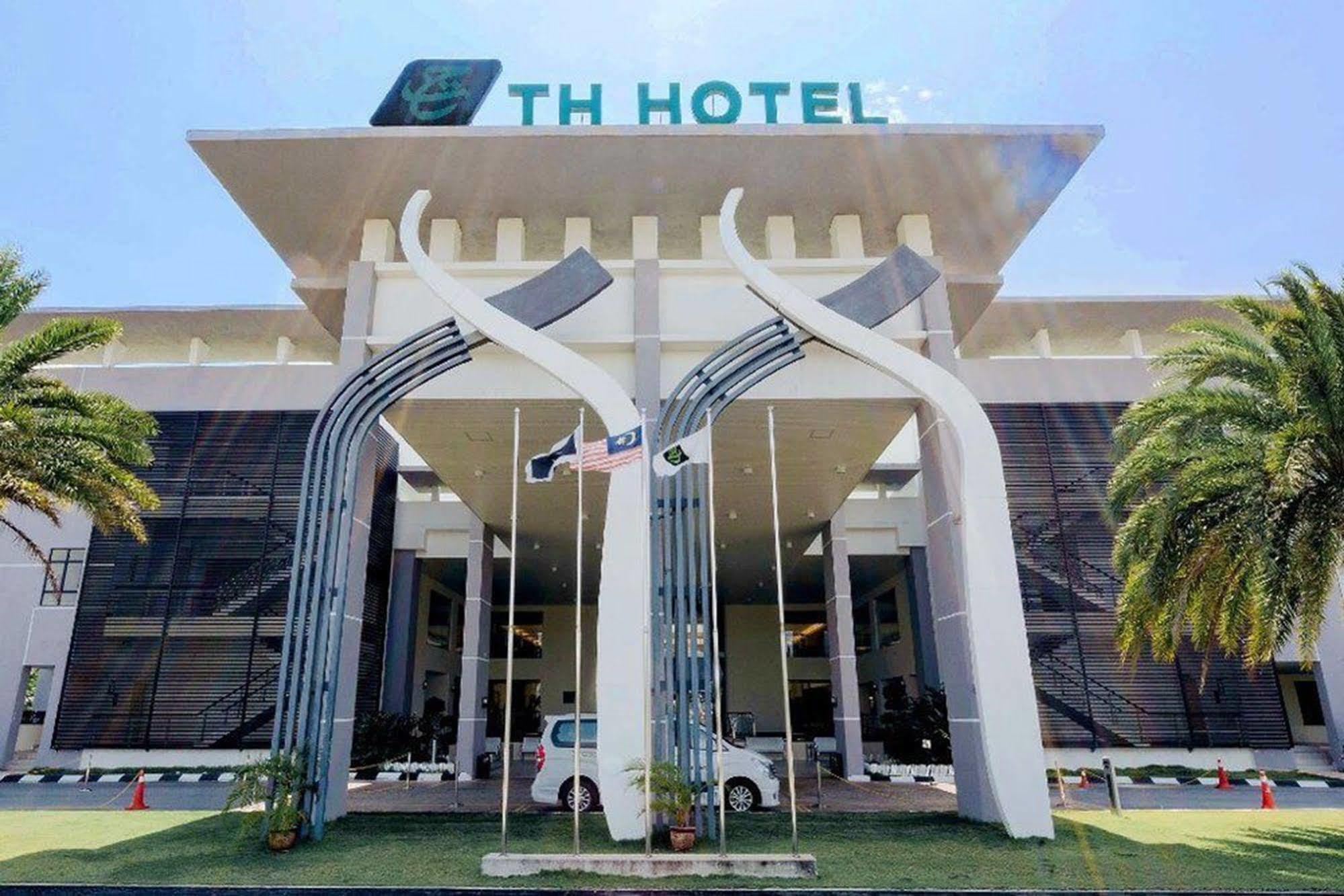 Raia Hotel & Convention Centre Terengganu Kuala Terengganu Exterior photo