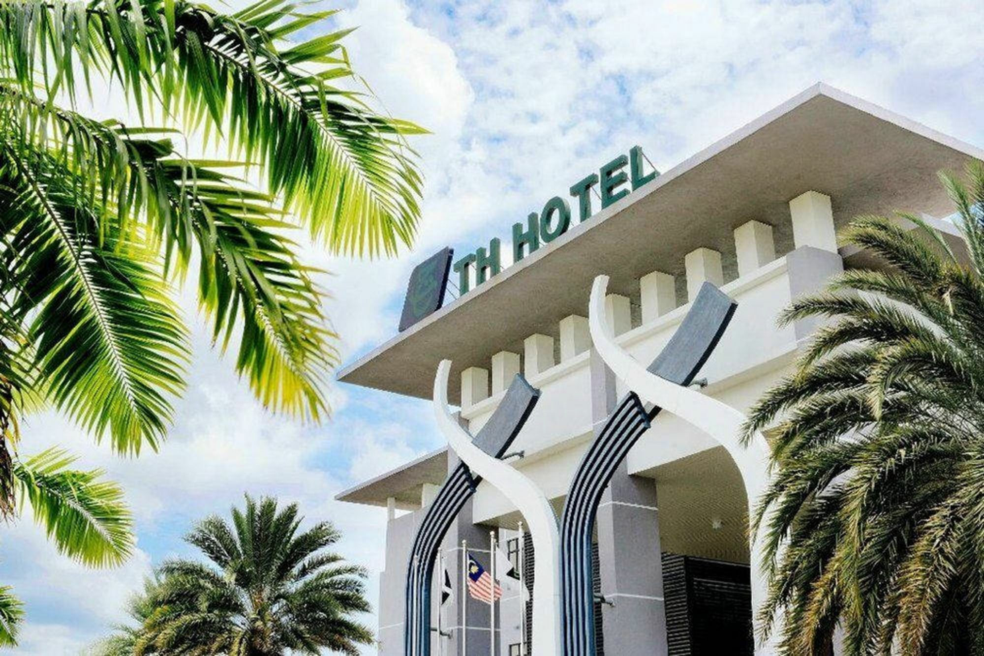 Raia Hotel & Convention Centre Terengganu Kuala Terengganu Exterior photo